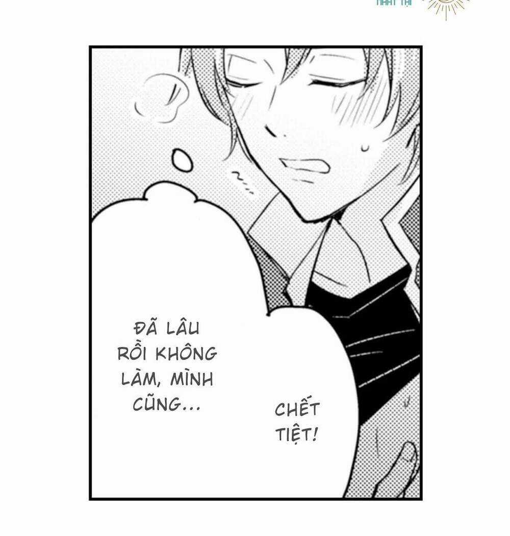 Mang Thai Ở Trường Nam Sinh Chapter 80 trang 35