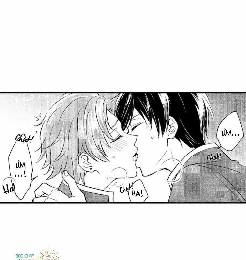 Mang Thai Ở Trường Nam Sinh Chapter 80 trang 39