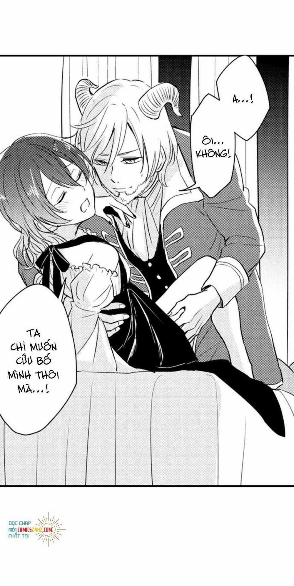 Mang Thai Ở Trường Nam Sinh Chapter 80 trang 4