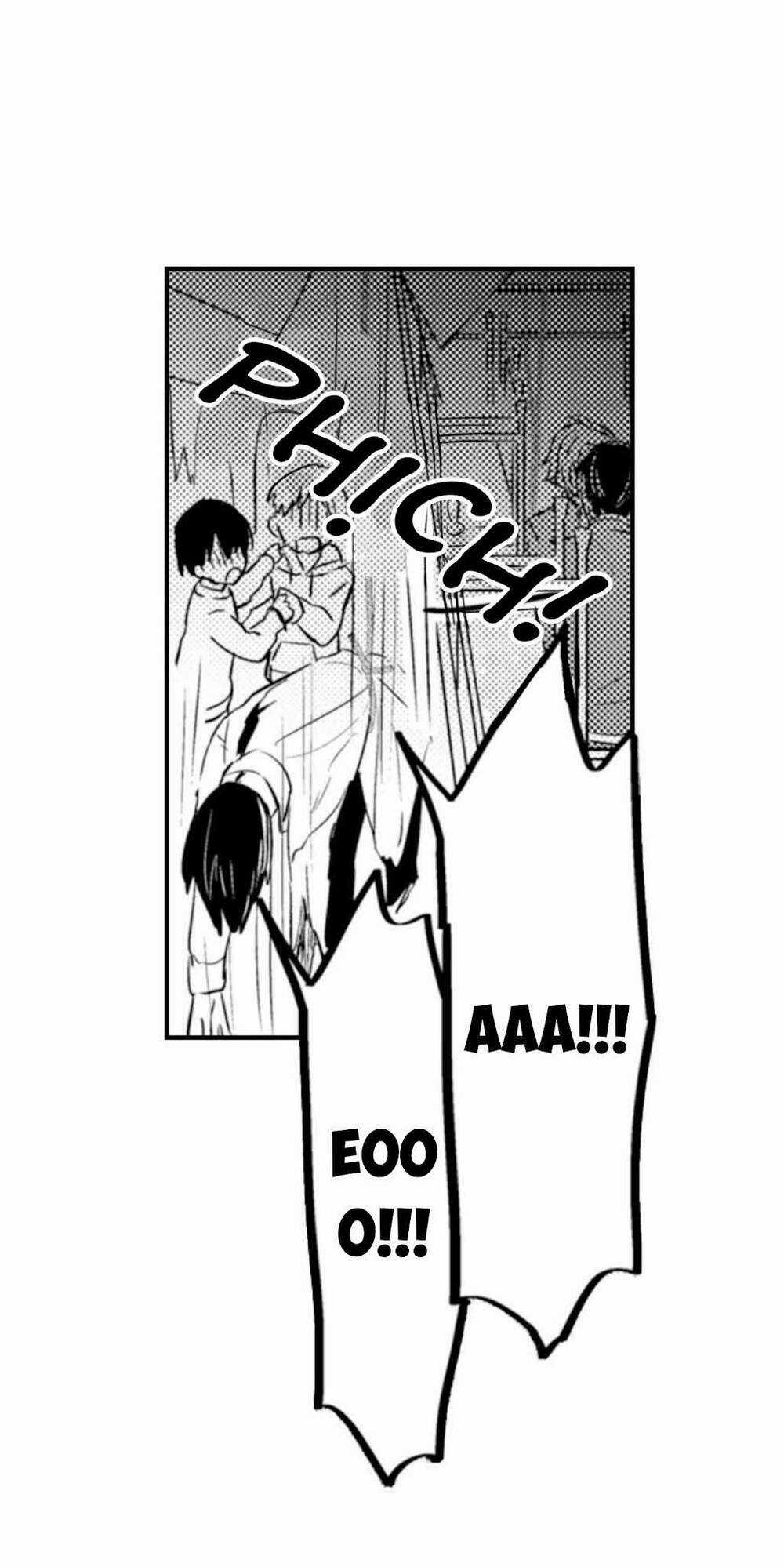 Mang Thai Ở Trường Nam Sinh Chapter 80 trang 42