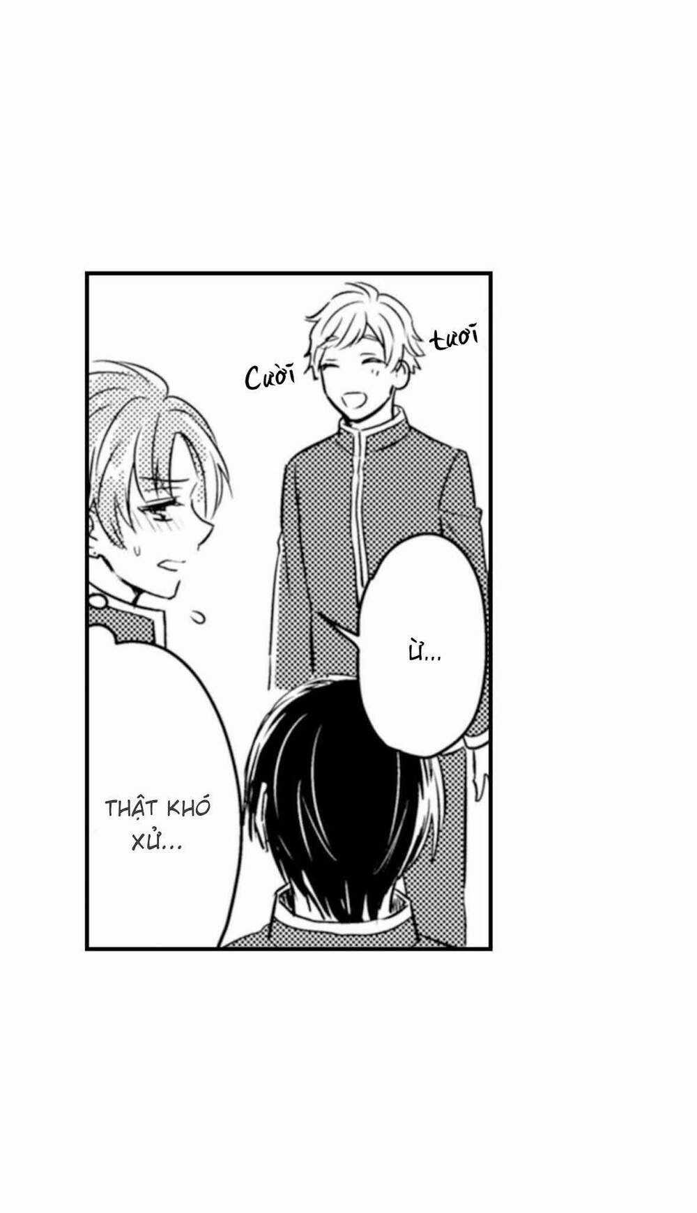 Mang Thai Ở Trường Nam Sinh Chapter 80 trang 45