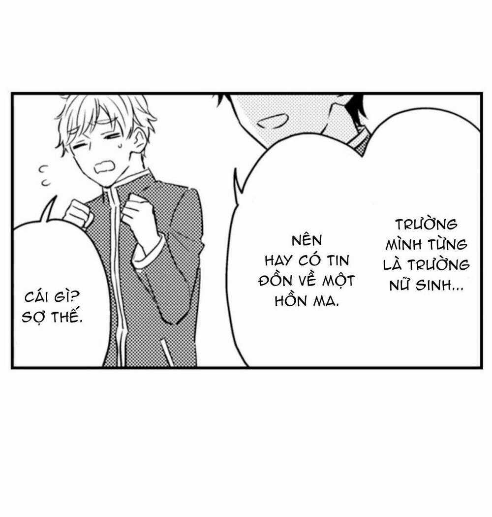 Mang Thai Ở Trường Nam Sinh Chapter 80 trang 48