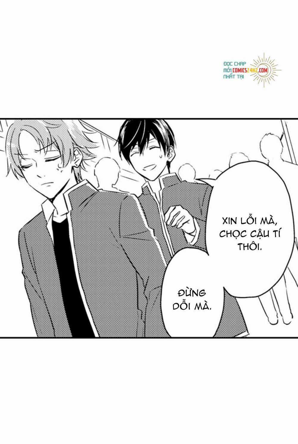 Mang Thai Ở Trường Nam Sinh Chapter 80 trang 52