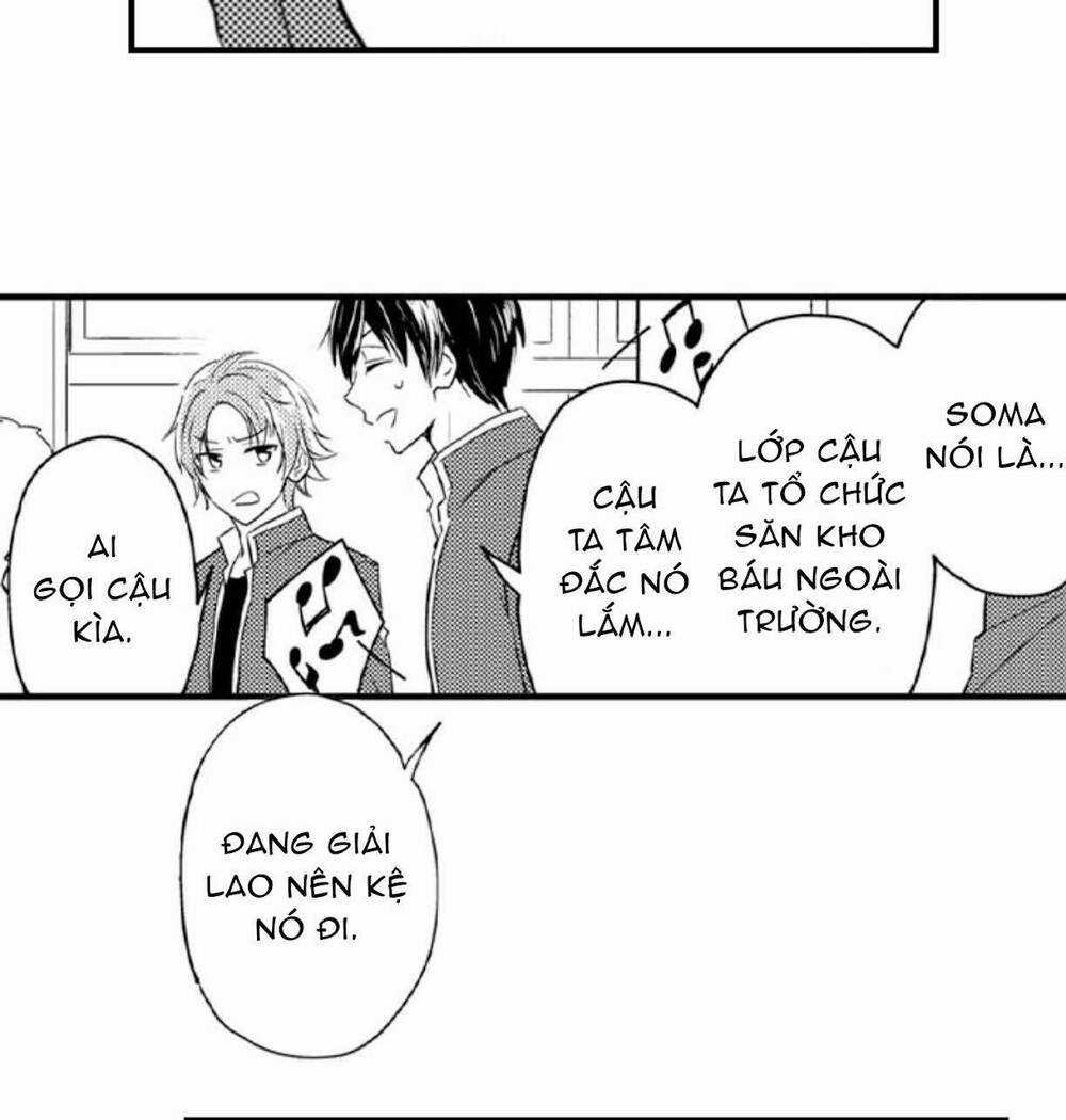 Mang Thai Ở Trường Nam Sinh Chapter 80 trang 54