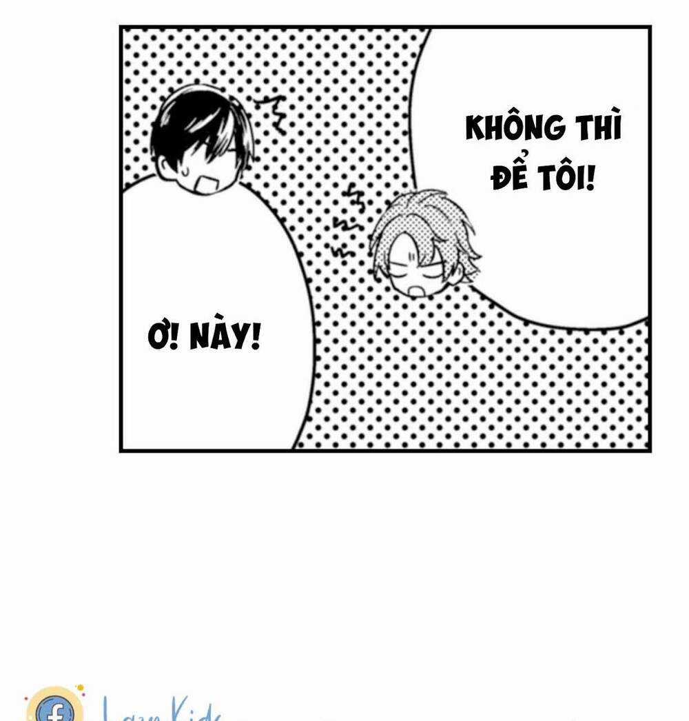 Mang Thai Ở Trường Nam Sinh Chapter 80 trang 55