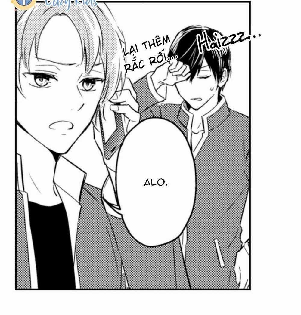 Mang Thai Ở Trường Nam Sinh Chapter 80 trang 56