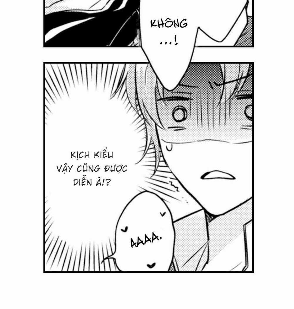 Mang Thai Ở Trường Nam Sinh Chapter 80 trang 6