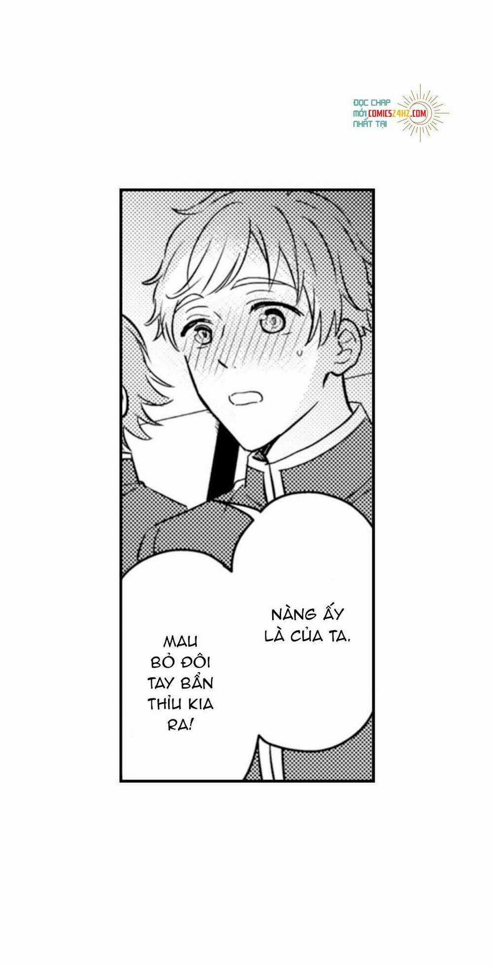 Mang Thai Ở Trường Nam Sinh Chapter 80 trang 8