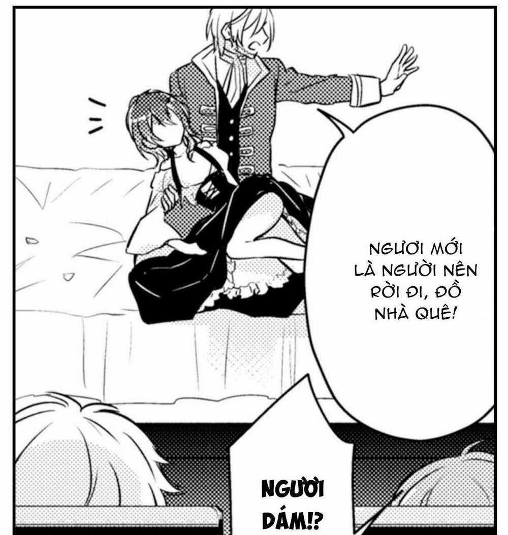 Mang Thai Ở Trường Nam Sinh Chapter 80 trang 9