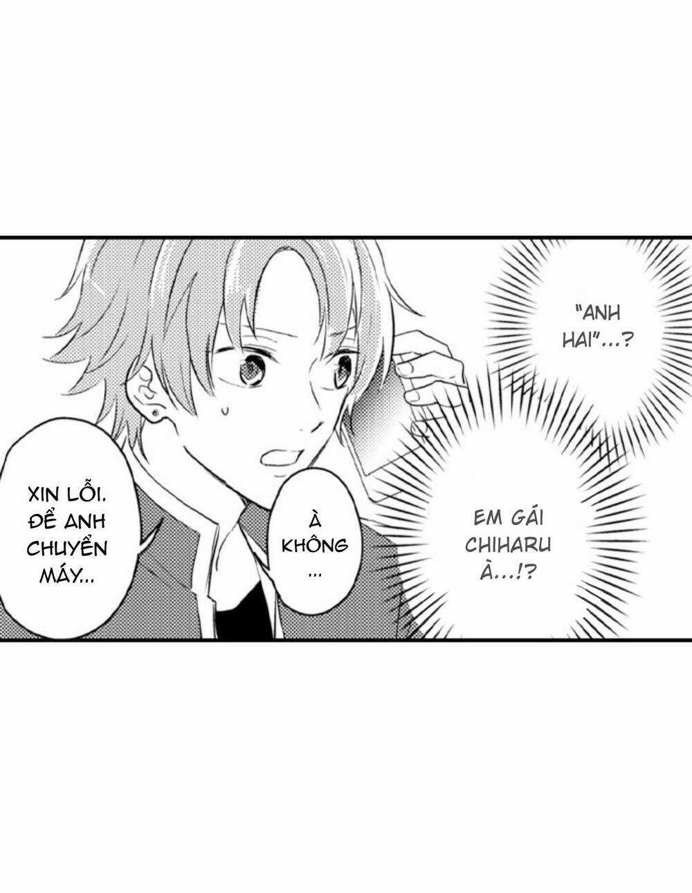 Mang Thai Ở Trường Nam Sinh Chapter 81 trang 1