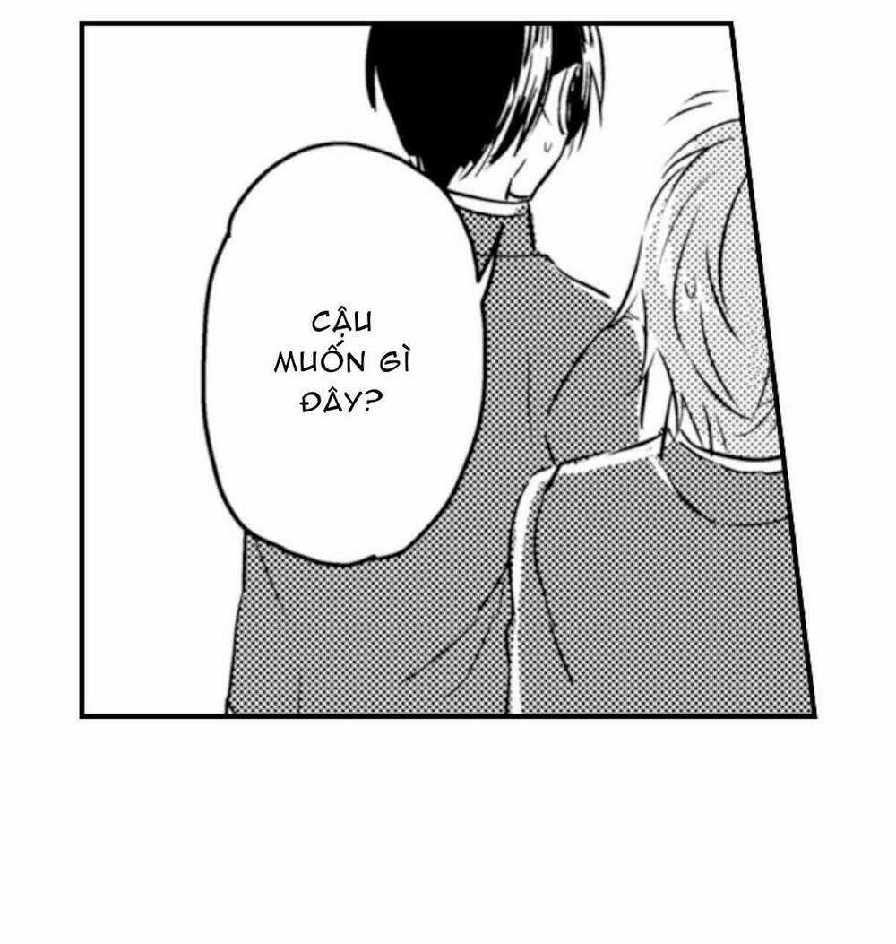 Mang Thai Ở Trường Nam Sinh Chapter 81 trang 11