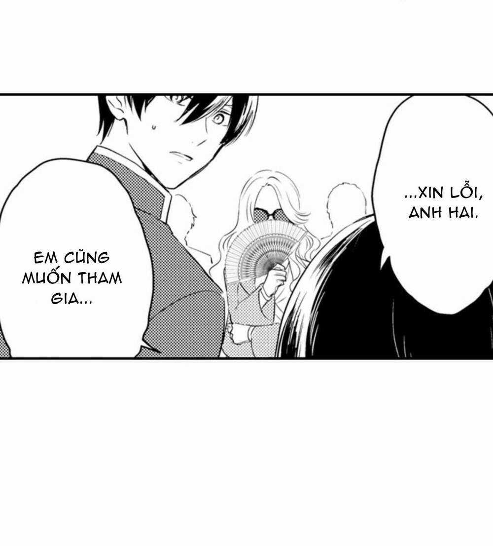 Mang Thai Ở Trường Nam Sinh Chapter 81 trang 15