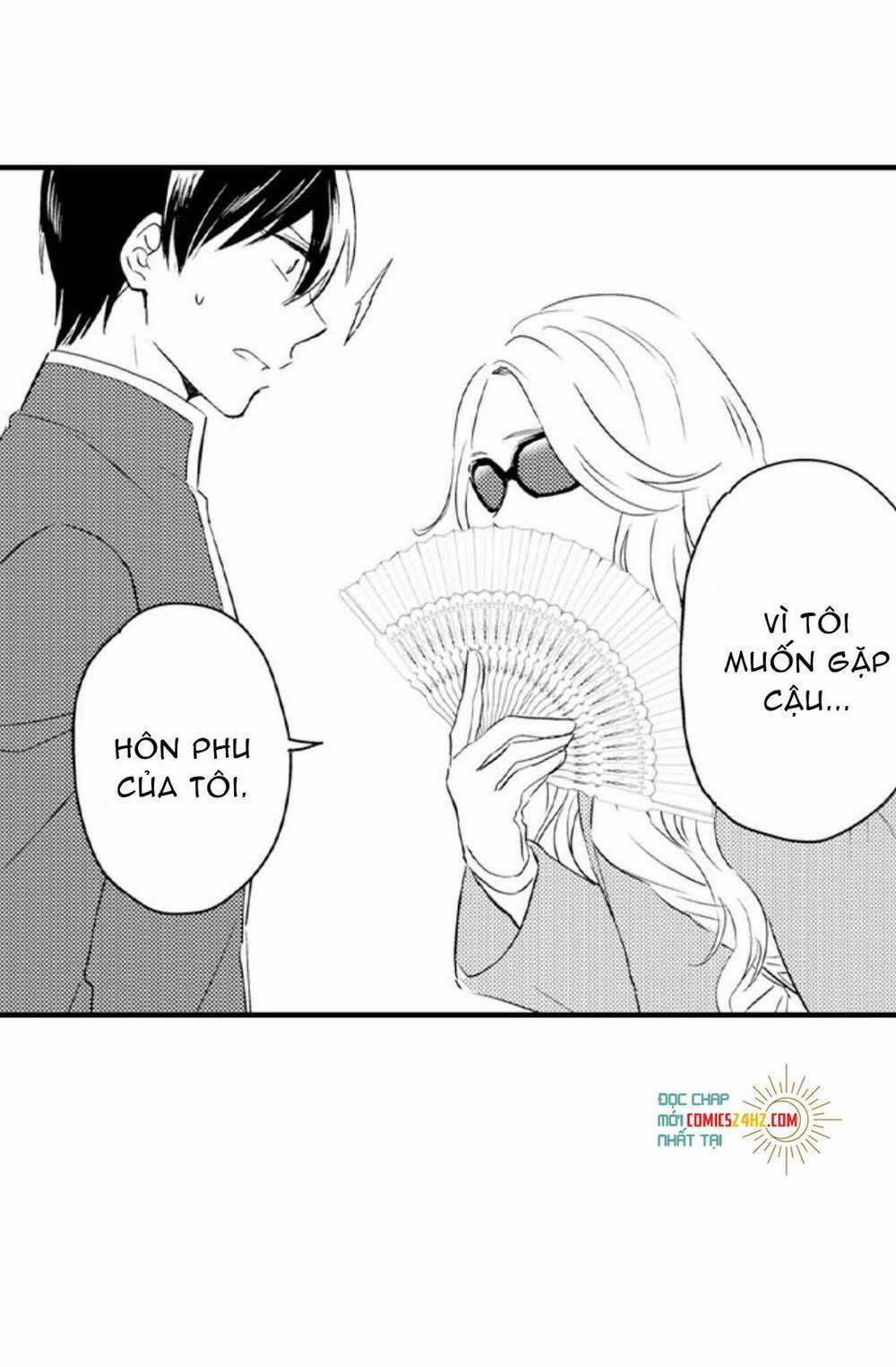 Mang Thai Ở Trường Nam Sinh Chapter 81 trang 17