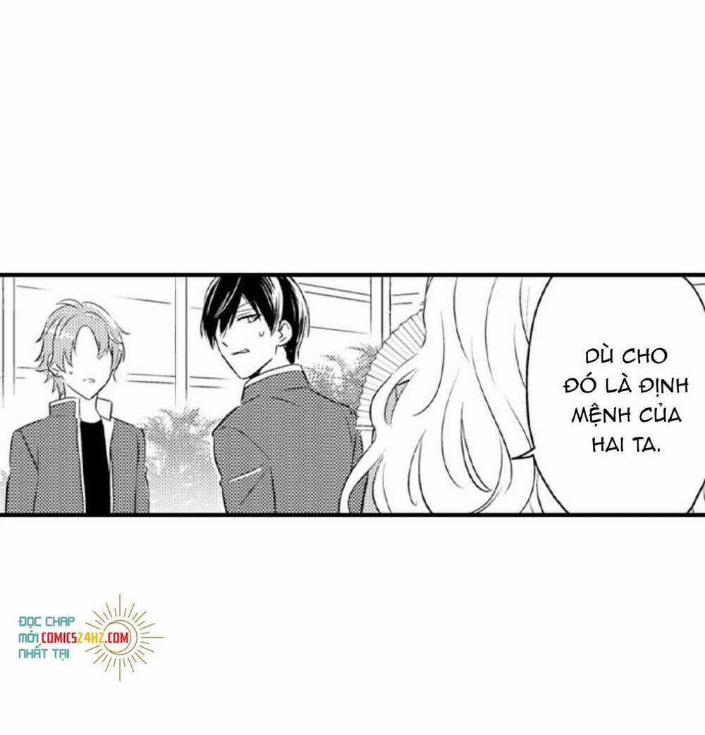 Mang Thai Ở Trường Nam Sinh Chapter 81 trang 21