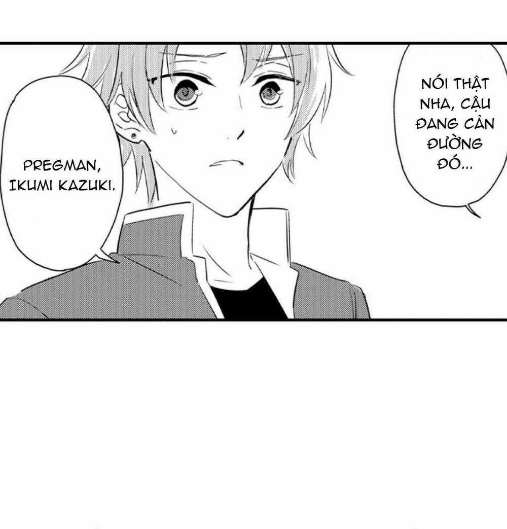 Mang Thai Ở Trường Nam Sinh Chapter 81 trang 22