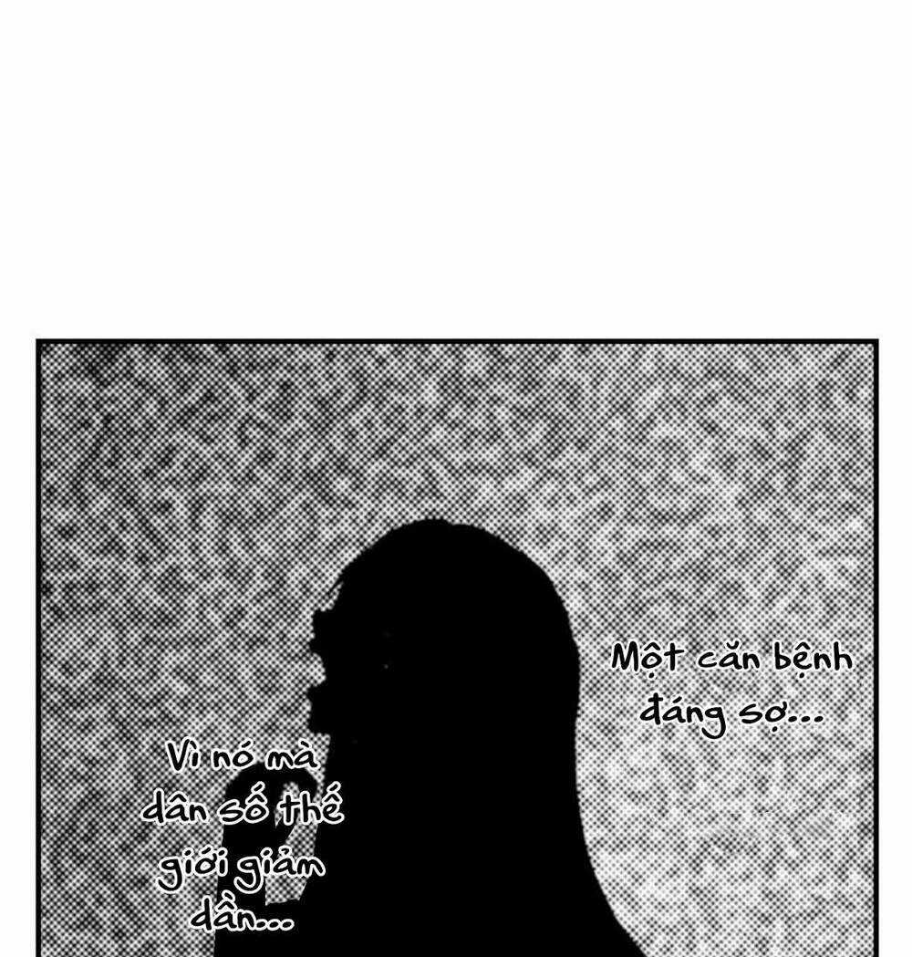 Mang Thai Ở Trường Nam Sinh Chapter 81 trang 25