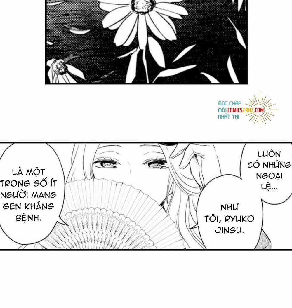 Mang Thai Ở Trường Nam Sinh Chapter 81 trang 28