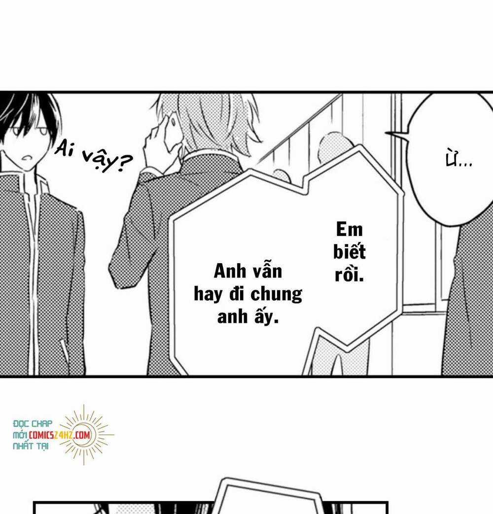 Mang Thai Ở Trường Nam Sinh Chapter 81 trang 3