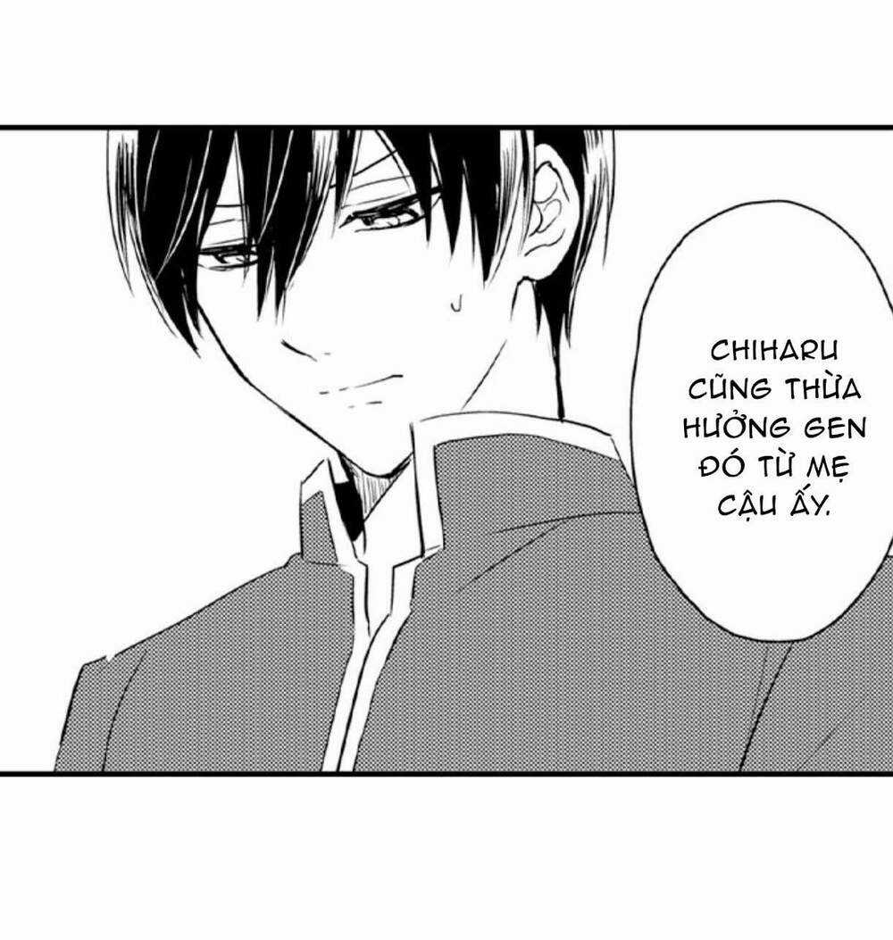 Mang Thai Ở Trường Nam Sinh Chapter 81 trang 30