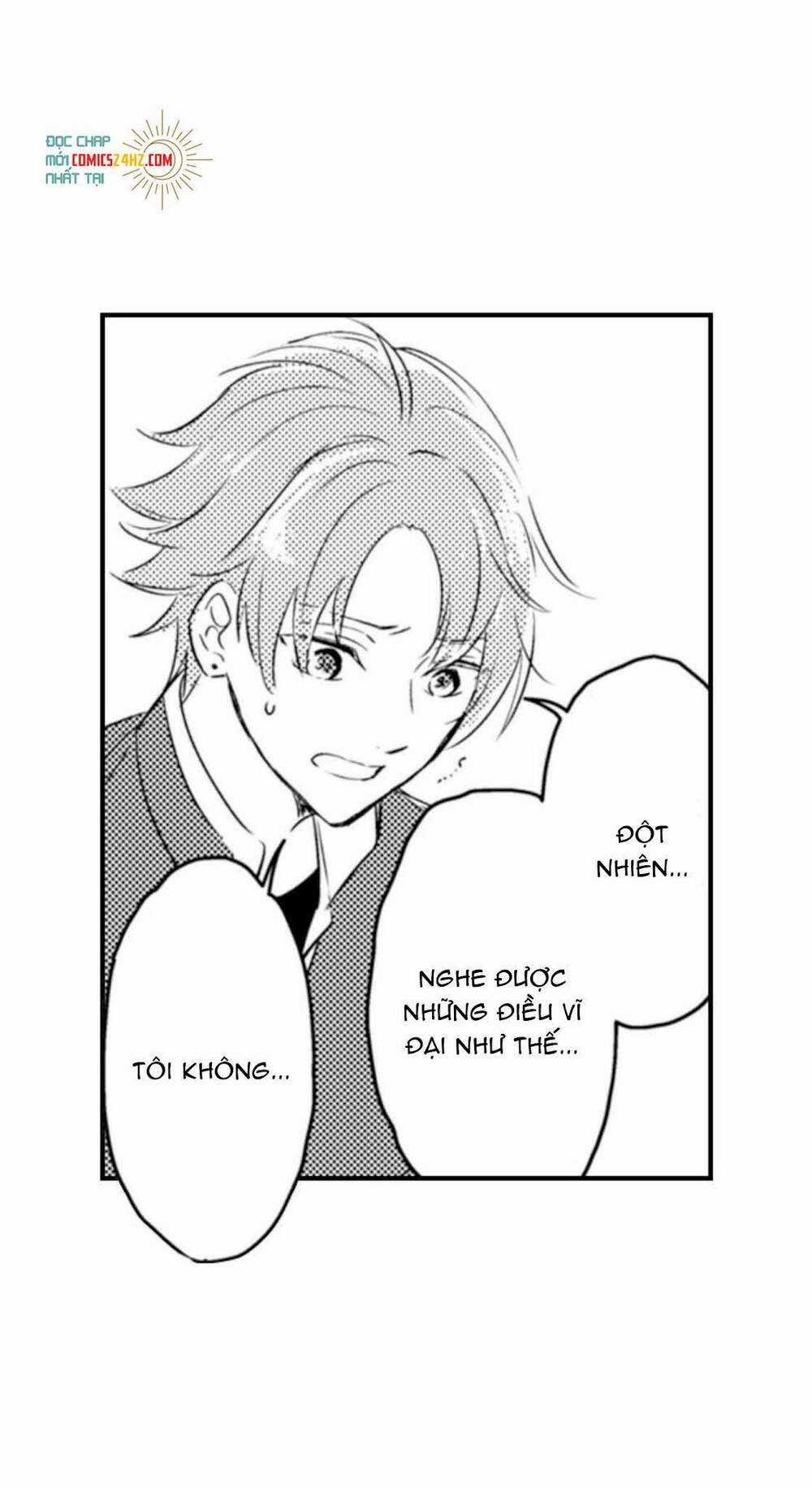 Mang Thai Ở Trường Nam Sinh Chapter 81 trang 32