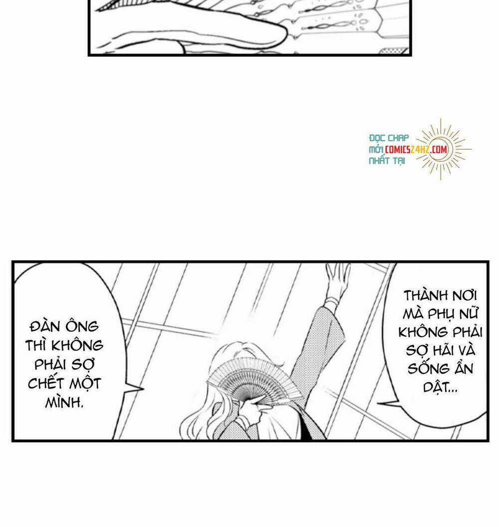 Mang Thai Ở Trường Nam Sinh Chapter 81 trang 36