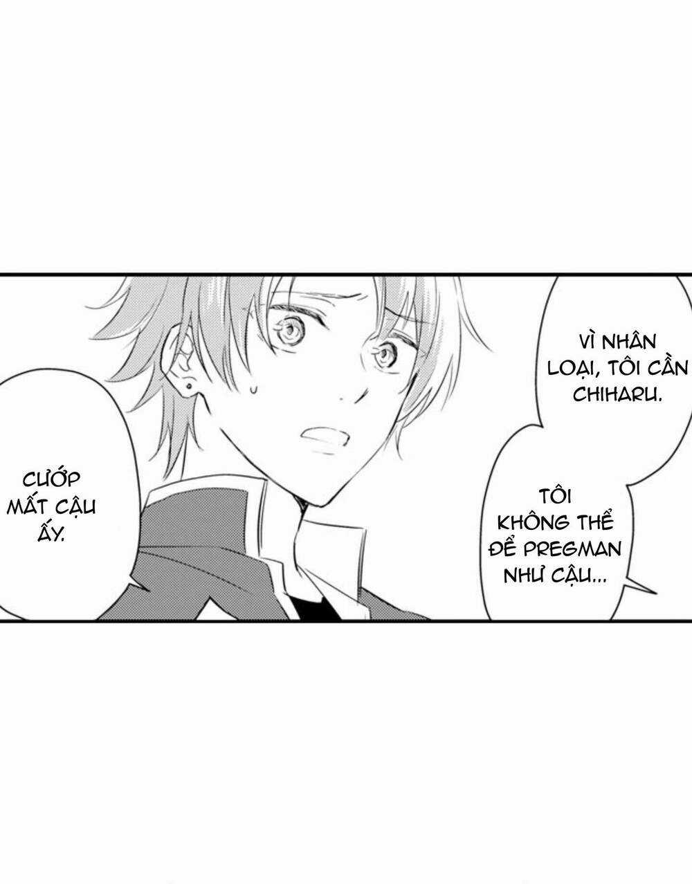 Mang Thai Ở Trường Nam Sinh Chapter 81 trang 37