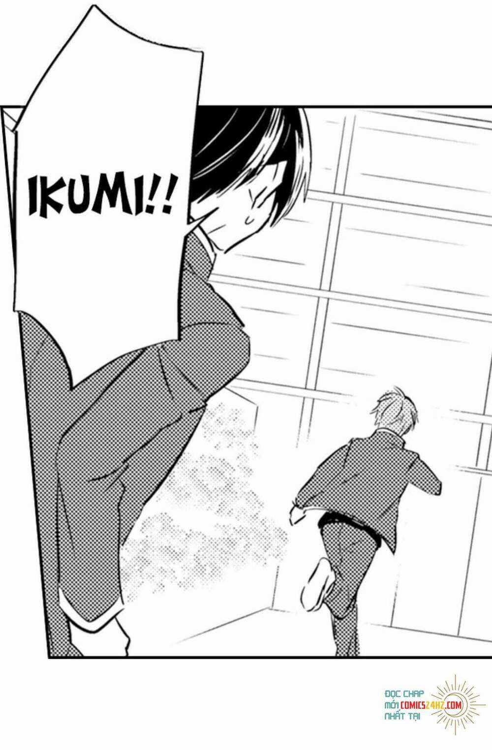 Mang Thai Ở Trường Nam Sinh Chapter 81 trang 39