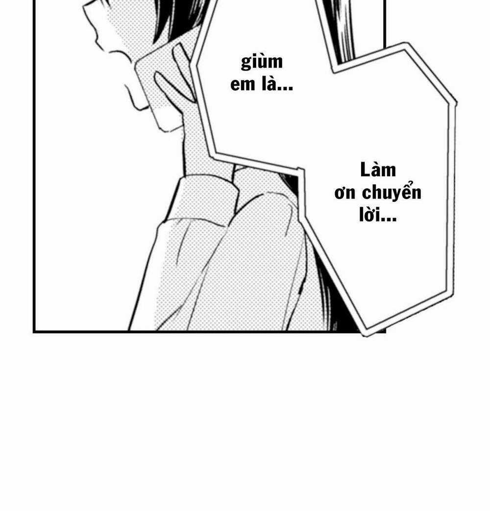 Mang Thai Ở Trường Nam Sinh Chapter 81 trang 4