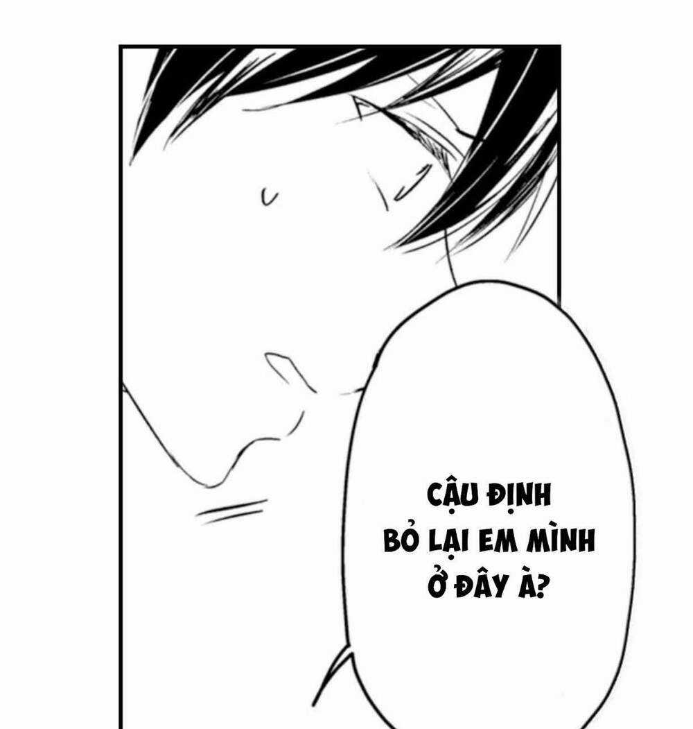 Mang Thai Ở Trường Nam Sinh Chapter 81 trang 40