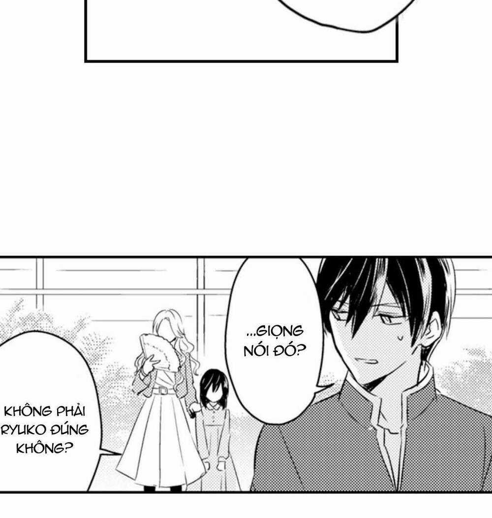 Mang Thai Ở Trường Nam Sinh Chapter 81 trang 41