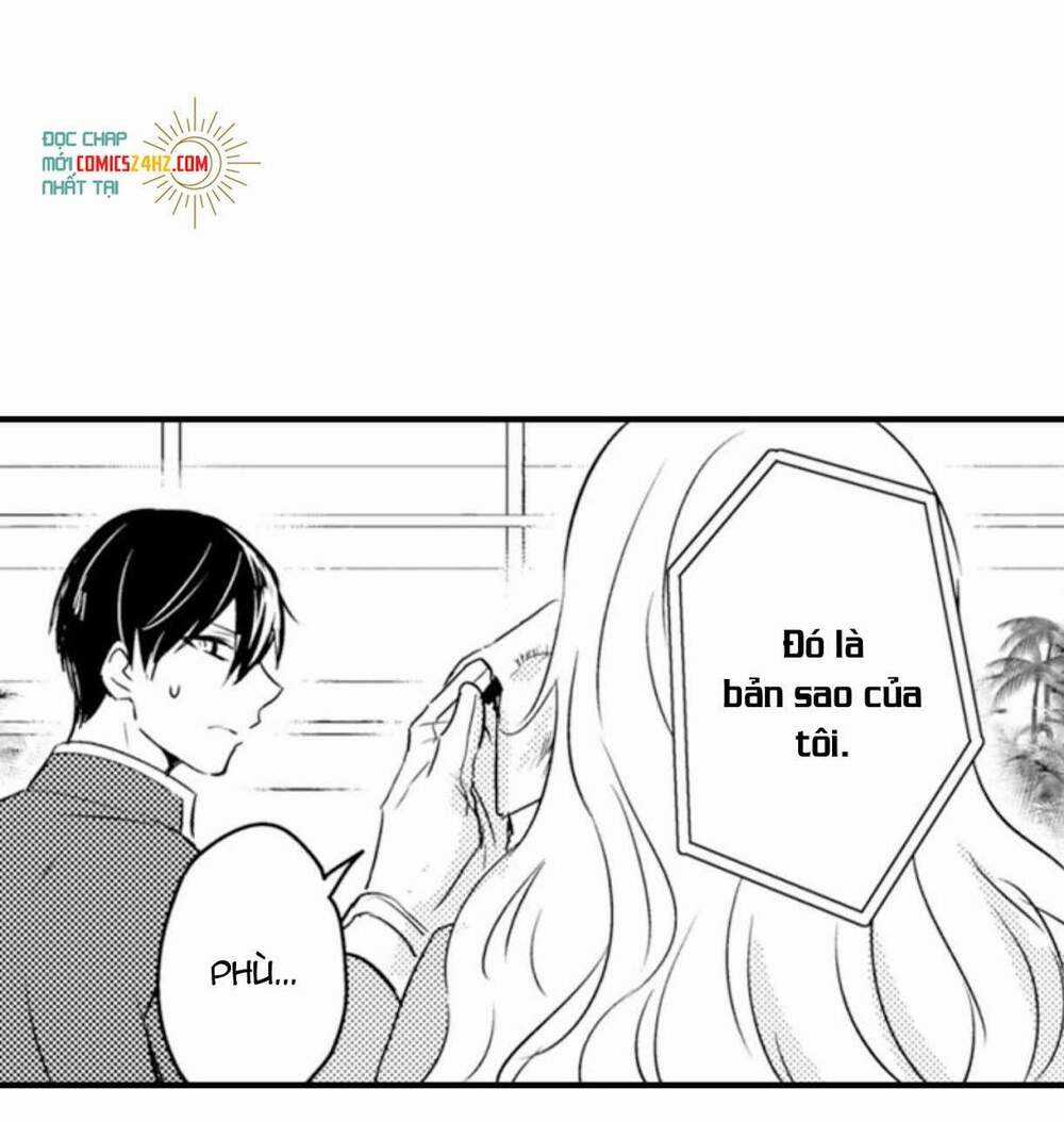 Mang Thai Ở Trường Nam Sinh Chapter 81 trang 44