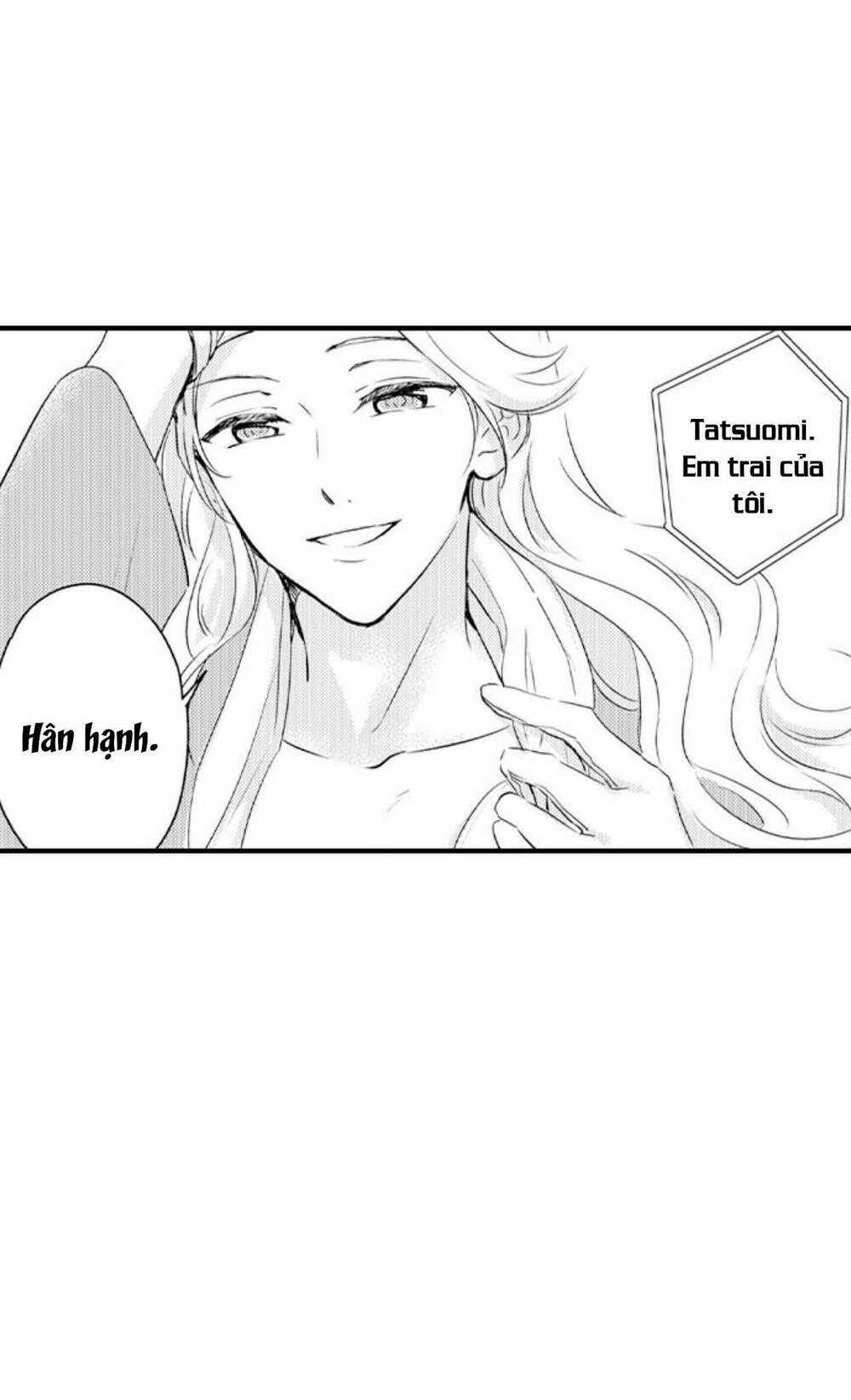 Mang Thai Ở Trường Nam Sinh Chapter 81 trang 45