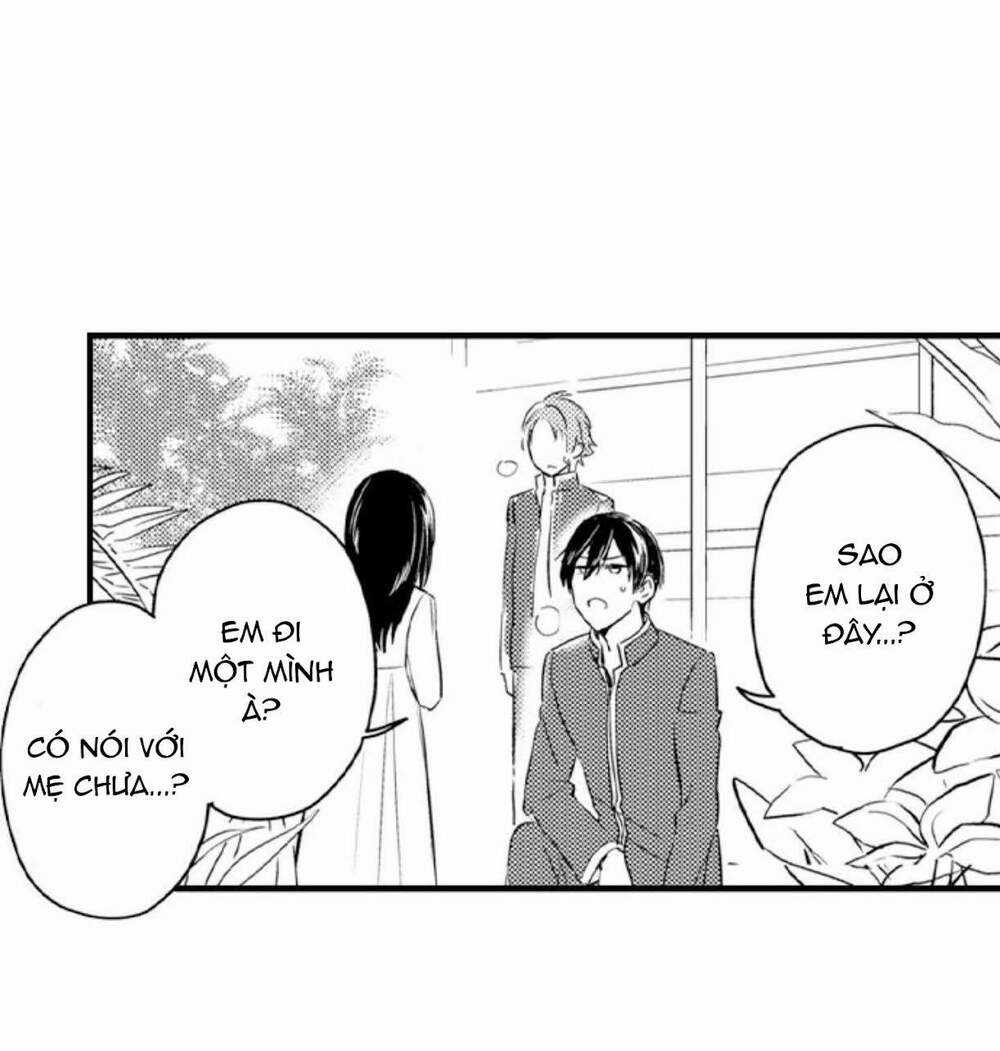 Mang Thai Ở Trường Nam Sinh Chapter 81 trang 8