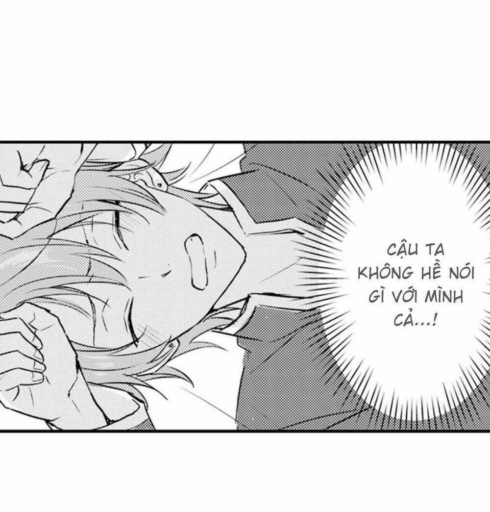 Mang Thai Ở Trường Nam Sinh Chapter 82 trang 10