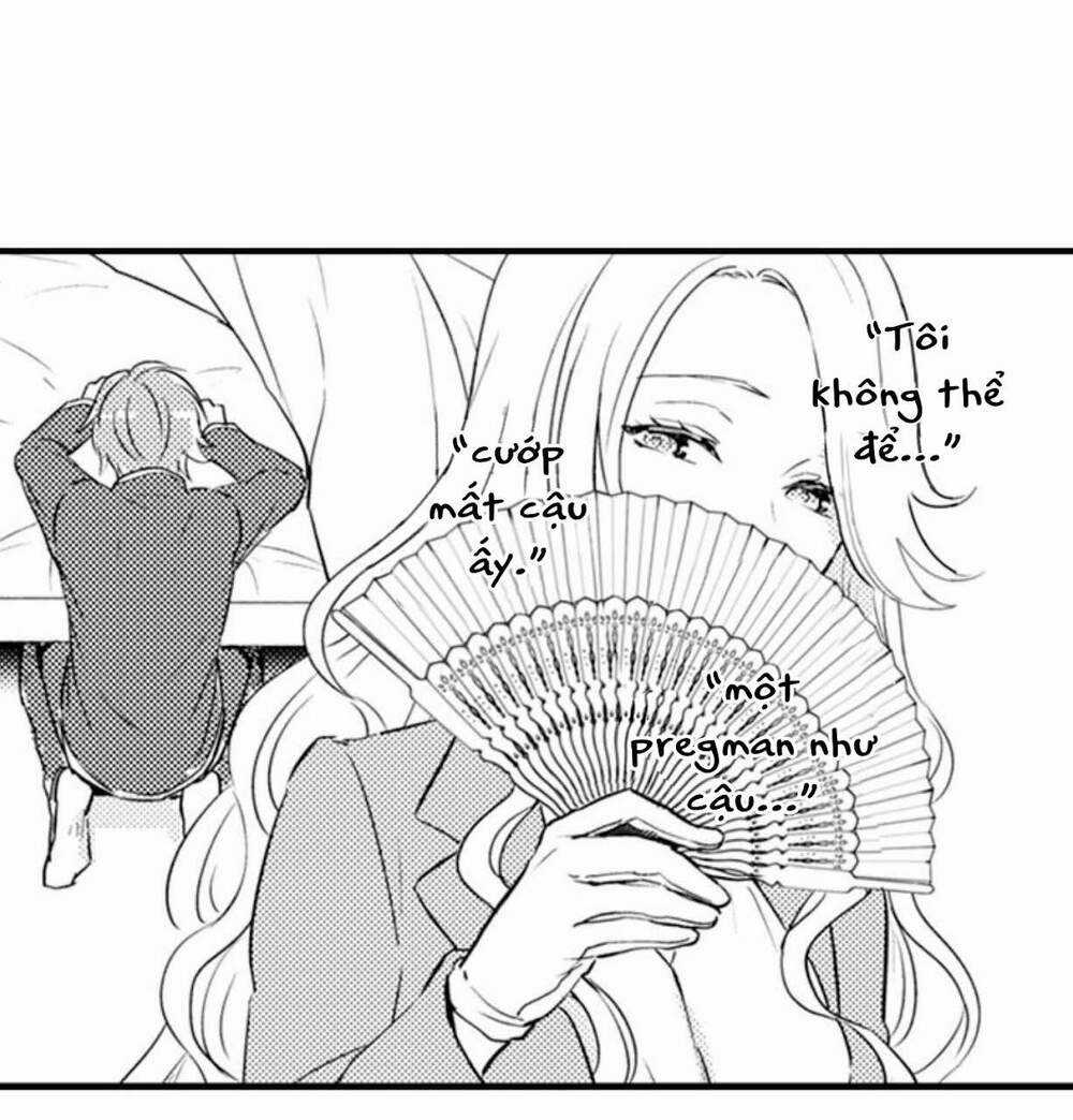 Mang Thai Ở Trường Nam Sinh Chapter 82 trang 11