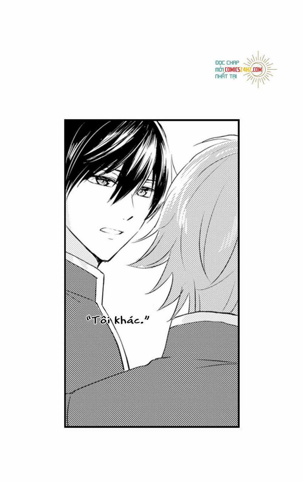 Mang Thai Ở Trường Nam Sinh Chapter 82 trang 13