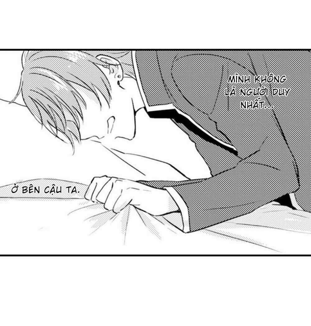 Mang Thai Ở Trường Nam Sinh Chapter 82 trang 16