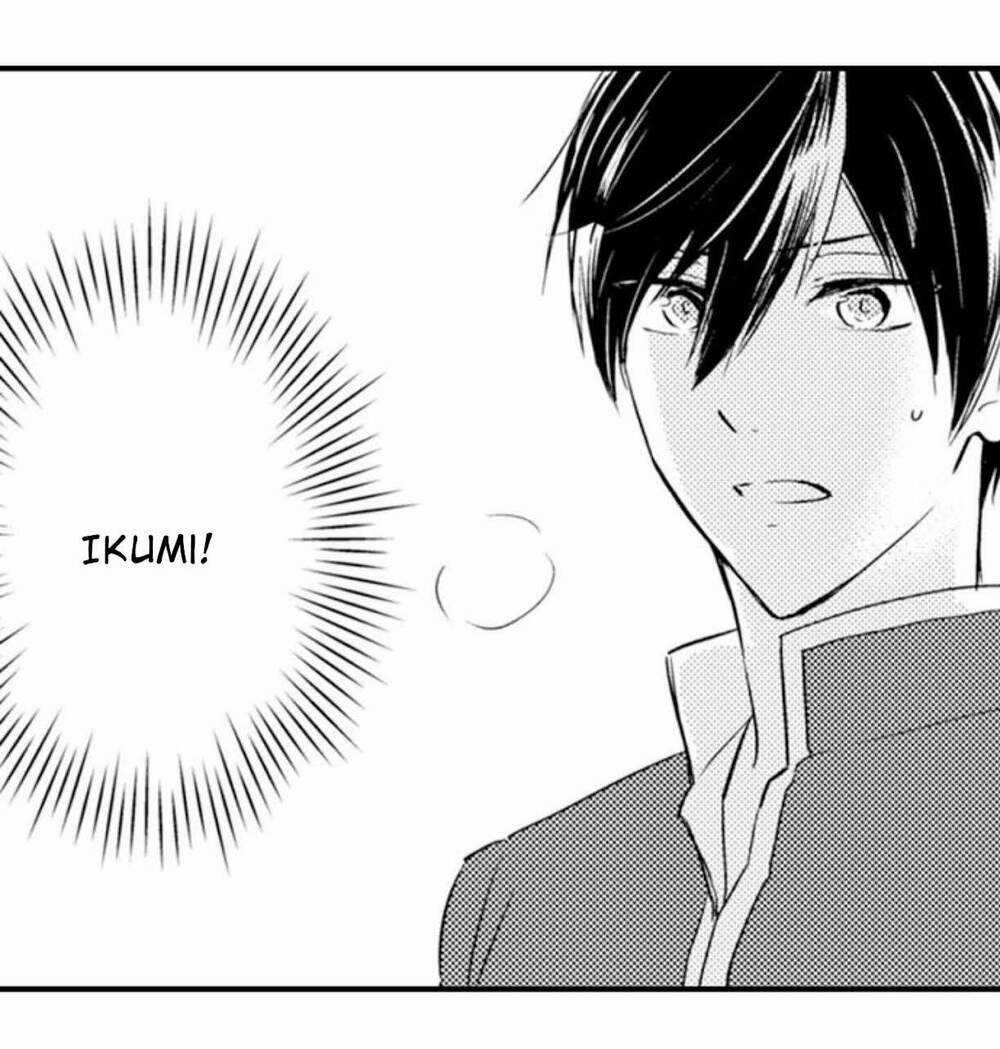 Mang Thai Ở Trường Nam Sinh Chapter 82 trang 19