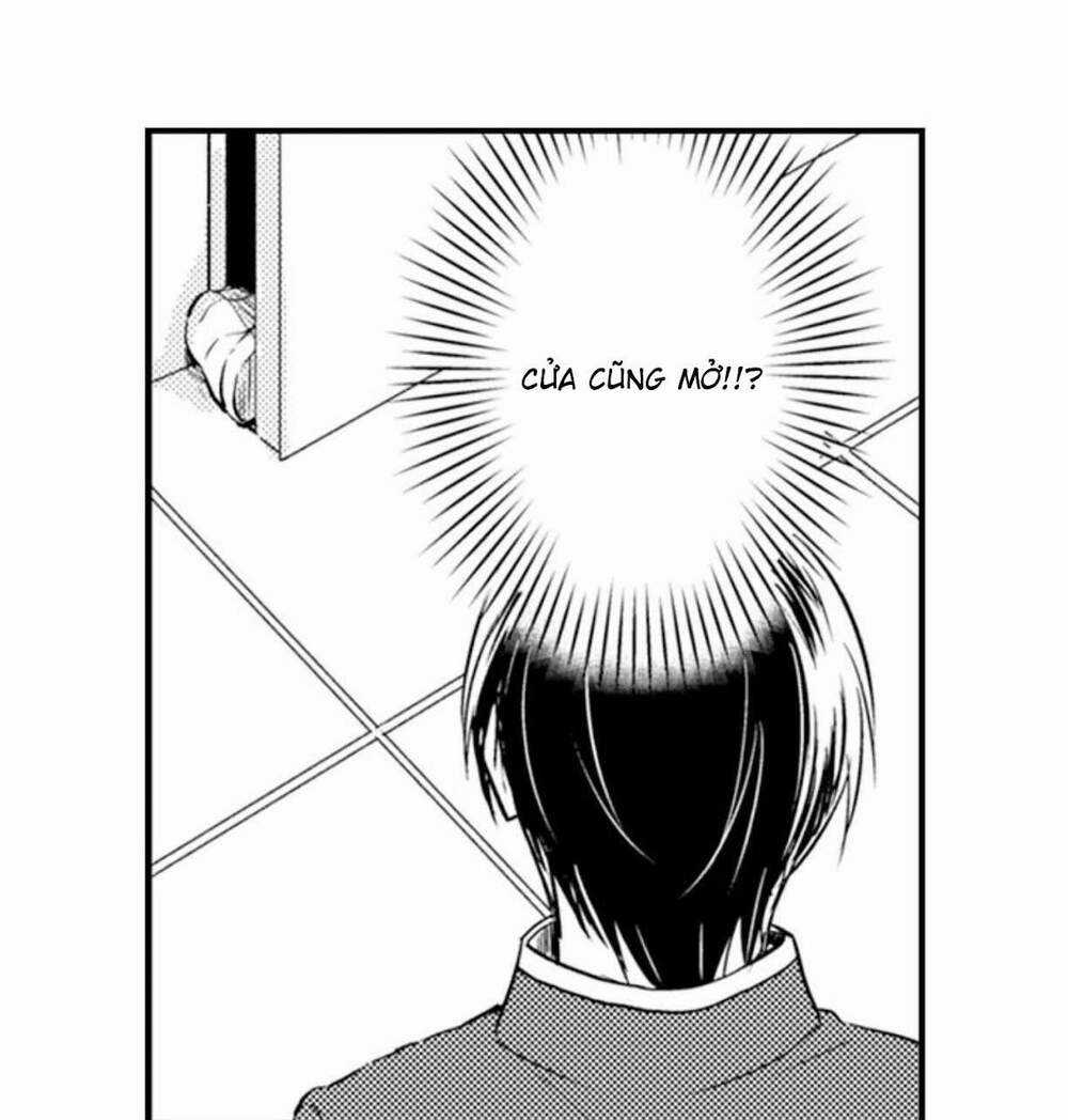 Mang Thai Ở Trường Nam Sinh Chapter 82 trang 23