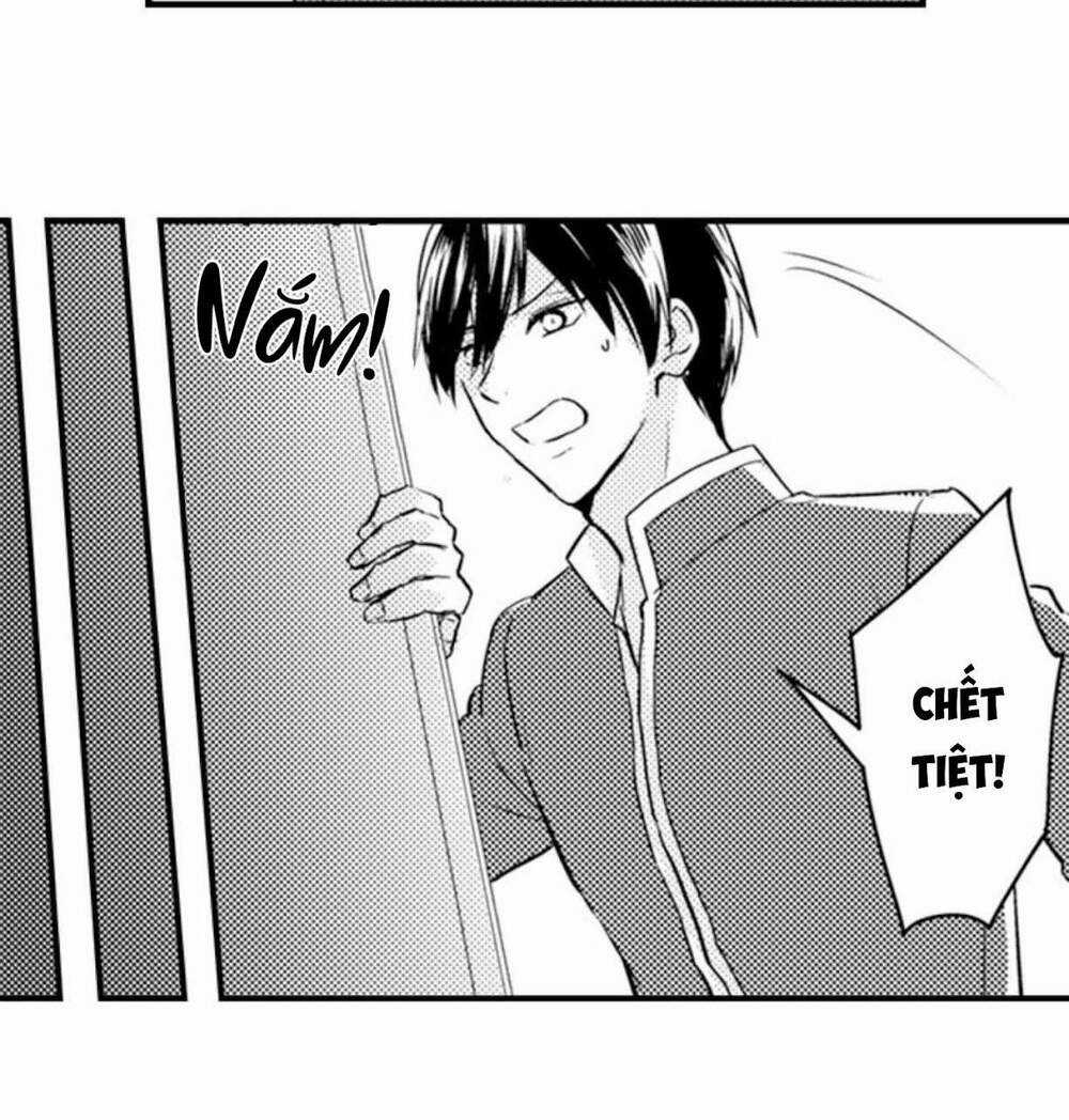 Mang Thai Ở Trường Nam Sinh Chapter 82 trang 24