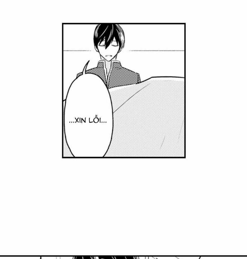 Mang Thai Ở Trường Nam Sinh Chapter 82 trang 29