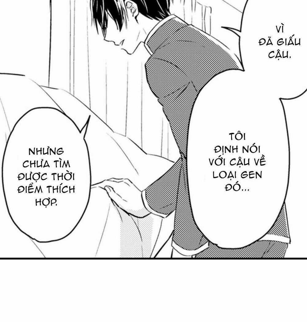 Mang Thai Ở Trường Nam Sinh Chapter 82 trang 30