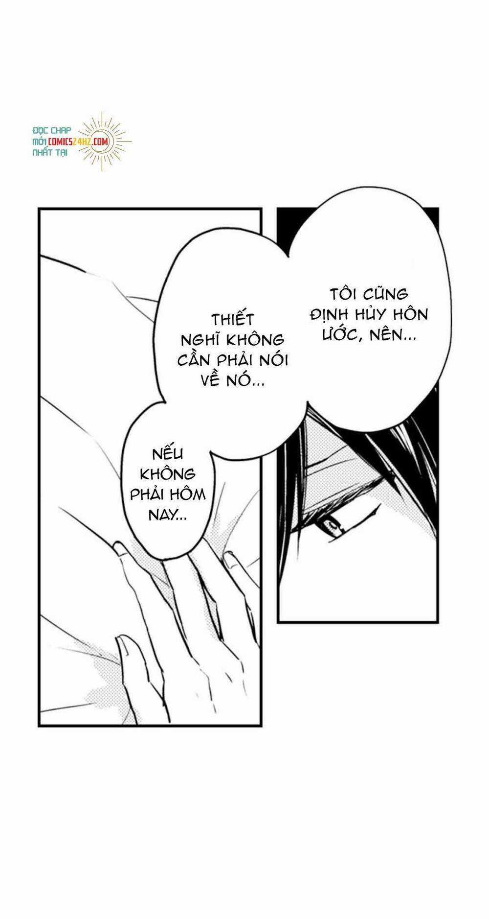 Mang Thai Ở Trường Nam Sinh Chapter 82 trang 31