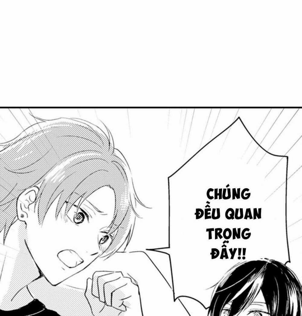 Mang Thai Ở Trường Nam Sinh Chapter 82 trang 32