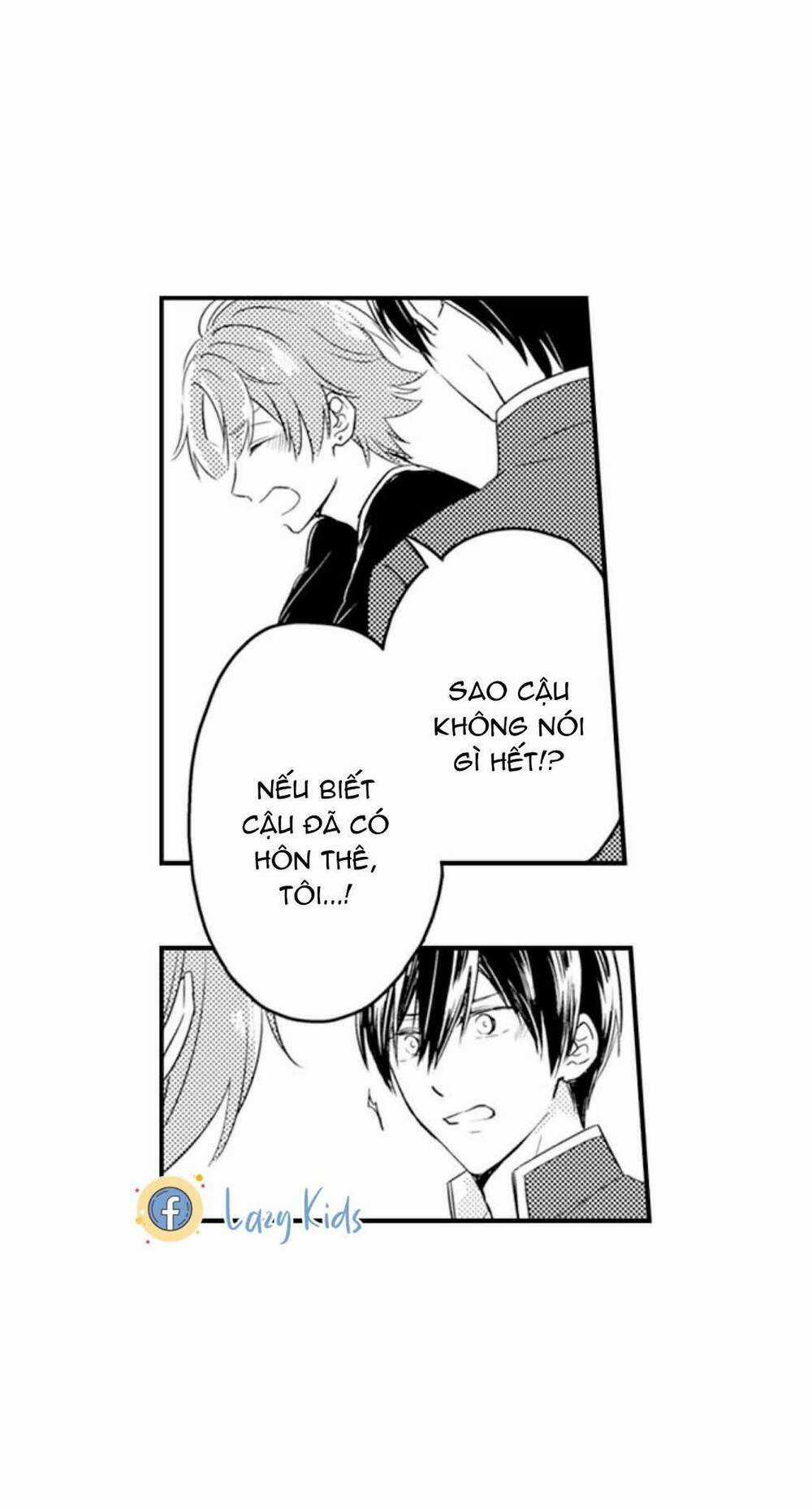 Mang Thai Ở Trường Nam Sinh Chapter 82 trang 34