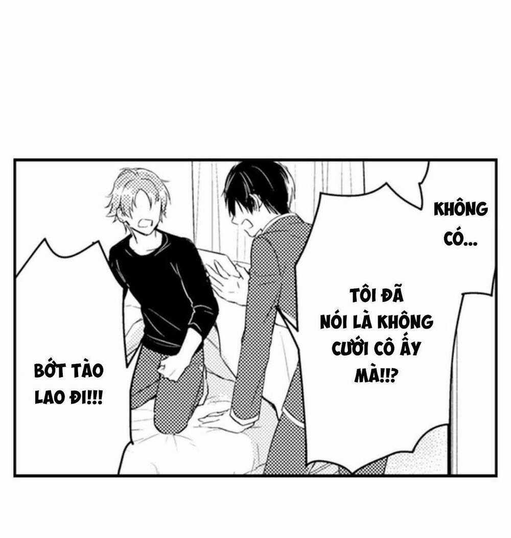 Mang Thai Ở Trường Nam Sinh Chapter 82 trang 35