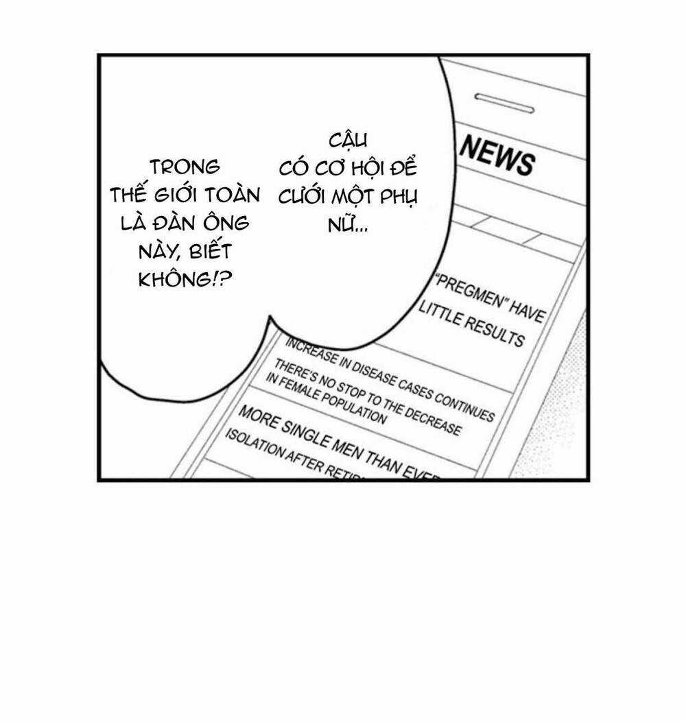 Mang Thai Ở Trường Nam Sinh Chapter 82 trang 36