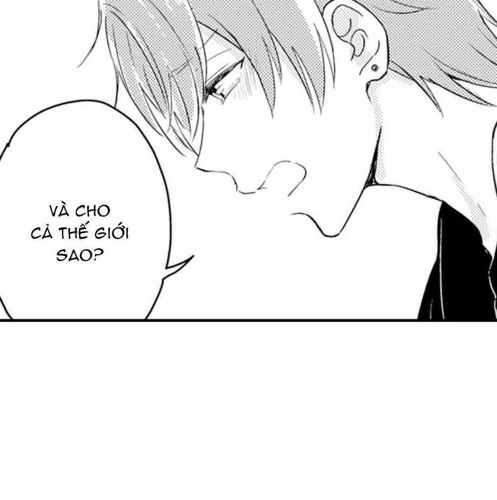 Mang Thai Ở Trường Nam Sinh Chapter 82 trang 40