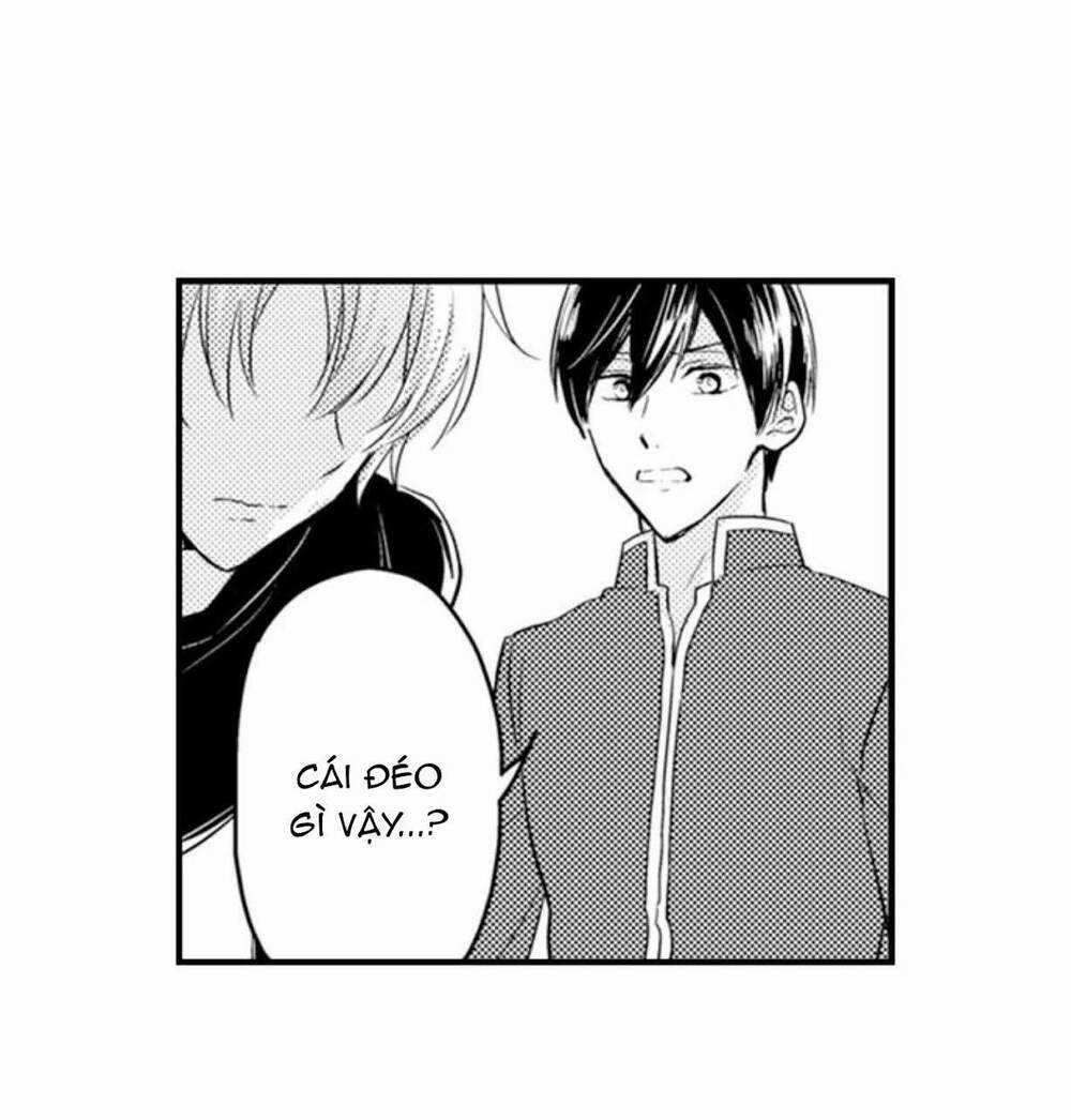 Mang Thai Ở Trường Nam Sinh Chapter 82 trang 41