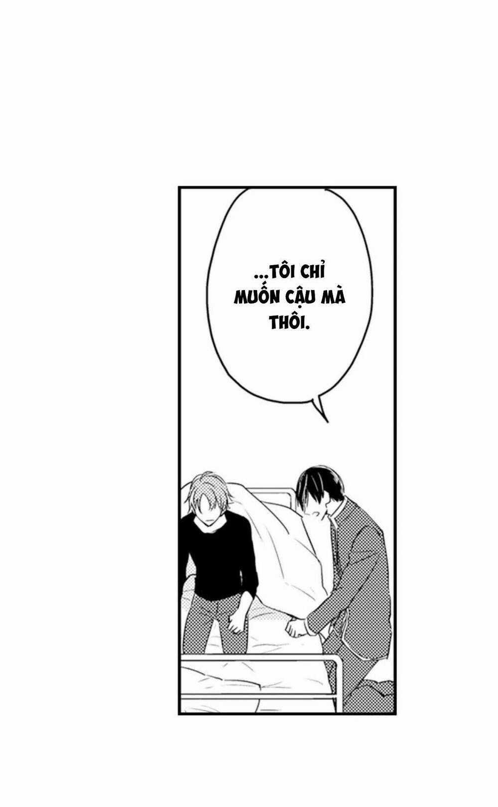 Mang Thai Ở Trường Nam Sinh Chapter 82 trang 43